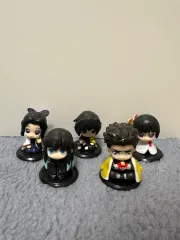 鬼滅の刃 キャラクター ミニ フィギュア まとめ