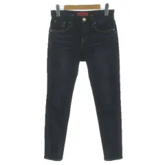 レッドカード RED CARD ジーンズ 26403 デニム スリム ユーズド加工 ストレッチ 日本製 コットン混 インディゴ ブルー 青 21