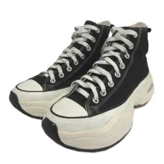 コンバース CONVERSE オールスター サージトレーナーHI ALL STAR SURGETRAINER HI 31312401 ブラック 黒 27