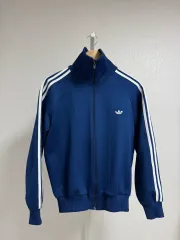 アディダス 80年代 日本 デサント トラックジャージ