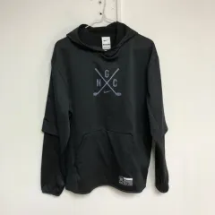 ナイキ メンズ フードTシャツ 100L@9942