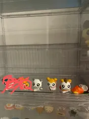 とっとこハム太郎 フィギュア