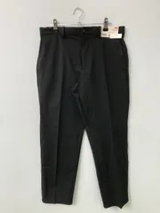 UNIQLO スラックス M ブラック