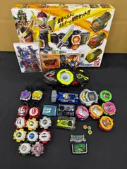 仮面ライダージオウ　おもちゃセット H2602152