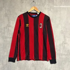 2026年最新】acミラン ユニフォーム 長袖の人気アイテム - メルカリ