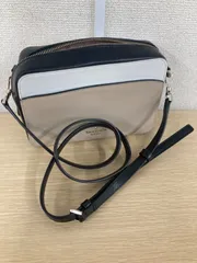 ￥1 ケイトスペード ショルダーバッグ ローリン カラーブロック【バッグ】【1.5】