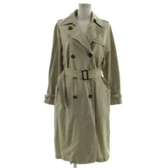 ナノユニバース nano universe La vie a Paris トレンチコート