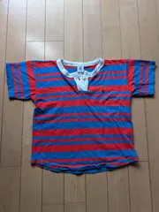 【PETITBATEAU】⭐︎キッズラガーTシャツ⭐︎