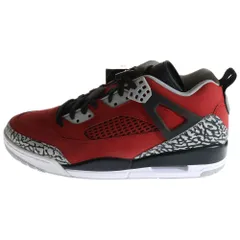 NIKE (ナイキ) JORDAN SPIZIKE LOW ジョーダン スパイジーク ローカットスニーカー レッド US11/29cm FQ1759-600