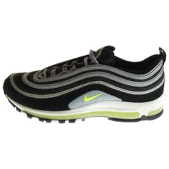 NIKE (ナイキ) AIR MAX 97 エアマックス97 ローカットスニーカー ブラック US11/29cm 921826-004