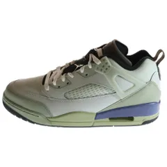 NIKE (ナイキ) JORDAN SPIZIKE LOW ジョーダン スパイジーク ローカットスニーカー カーキ US11.5/29.5cm HV5969-003