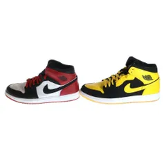 NIKE (ナイキ) 【観賞用2007年製】 AIR JORDAN 1 BMP OLD LOVE エアジョーダン1 オールドラブ ニューラブ ハイカットスニーカー US11/29cm 316132-991