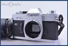 2026年最新】canon FTb QLの人気アイテム - メルカリ