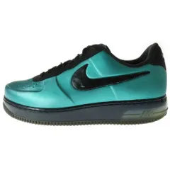 NIKE (ナイキ) AIR FORCE 1 LOW FOAMPOSITE エアフォース1 ロー フォームポジット ローカットスニーカー グリーン US10/28cm 532461-300
