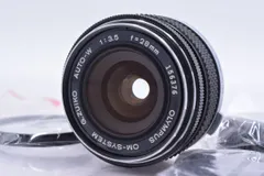2026年最新】G.ZUIKO AUTO-W F3.5の人気アイテム - メルカリ
