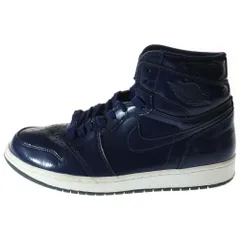 NIKE (ナイキ) 【観賞用2014年製】AIR JORDAN 1 RETRO HIGH DOVER STREET MARKET エアジョーダン1 レトロ ハイカットスニーカー US11/29cm 789747-401