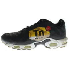 NIKE (ナイキ) AIR MAX PLUS NS GPX エアマックス プラス ローカットスニーカー ブラック US10.5/28.5cm AJ0877-001