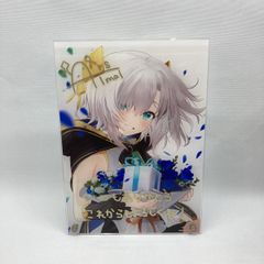 ベスティア・ゼータ hololive Meet 台北 特典アクリルチケットカード