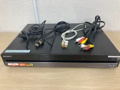 ￥1【通電確認済み・動作未確認】SONY BDZ-RS15 320GB HDDレコーダー【電化製品】【2】