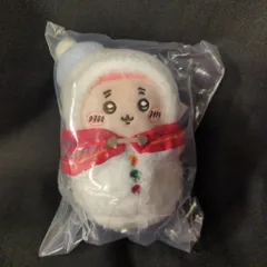 レッグス エニマイくじ ちいかわ ゆきだるまになっちゃった! E賞 古本屋 マスコット 11