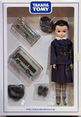 タカラ株主優待品 リカちゃん35周年記念バージョン 未使用 リカちゃん