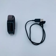 【ジャンク】Fitbit Charge 5 ブラック-グラファイト Suica対応 GPS搭載 健康指標ダッシュボード 心拍計測と睡眠スコア 活動量計