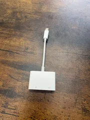 Apple Lightning - Digital AVアダプタ