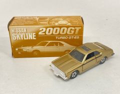 トミカ イケダ特注 日産スカイライン2000ターボGT-ES - メルカリ