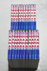 NANA- ナナ- コミック 全21巻完結セット+おまけ付き！　矢沢あい　集英社