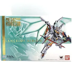 2026年最新】robot魂 ランスロットアルビオンの人気アイテム - メルカリ