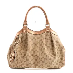 GUCCI グッチ ハンドバッグ スーキー 211944