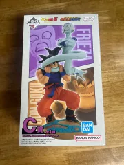 ドラゴンボール 一番くじ ヒストリー C賞 孫悟空 & フリーザ