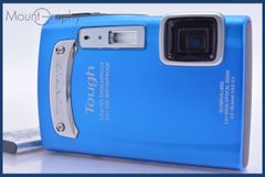 OLYMPUS デジタルカメラ TG-320 1400万画素 3m防水 1.5m耐落下衝撃 ブルー TG-320 BLU tf8su2k Amazon | OLYMPUS デジタルカメラ TG-320 1400万画素 3m防水 1.5m耐