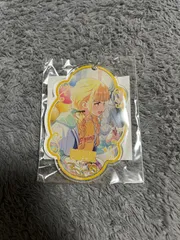 学園アイドルマスター　抽選くじ　アクリルキーホルダー 藤田ことね