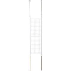 パーテーション 4連タイプ間仕切り 高さ178cm 幅223cm - メルカリ