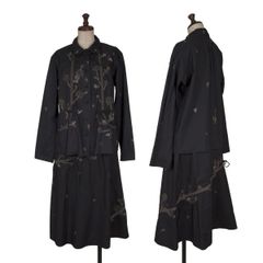 S’YTE Pleats Gimmick set-up sz3 S'YTE Pleats Gimmick set-up sz3 - メルカリ