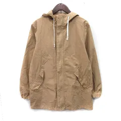 アーバンリサーチ ドアーズ URBAN RESEARCH DOORS ジャケット マウンテンパーカー ONE ベージュ /YI