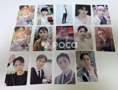 Seventeen バーノン セブチ Face the Sun Weverse Albums ver.