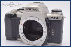 美品 整備済 PENTAX MZ-3 シルバー F-749 - メルカリ