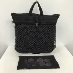 Porter Classic ポータークラシック トートバッグ Canvas Net Helmet Bag キャンバスネットヘルメットバッグ