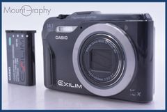 外観美品 CASIO EXILIM EX-H30 レッド 充電器付き - メルカリ