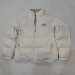 THE NORTH FACE ザノースフェイス リバーシブルダウン S