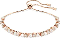 SWAROVSKI 5729506 ブレスレットホワイトクリスタル並行輸入品