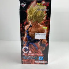 2026年最新】一番くじドラゴンボールvsオムニバスBRAVE c賞超サイヤ人