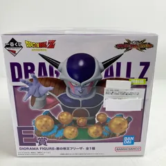 【中古品】 一番くじ ドラゴンボール VSオムニバスCROSS E賞 DIORAMA FIGURE 悪の帝王フリーザ フィギュア 【050-260214-ks-61-fuzh】