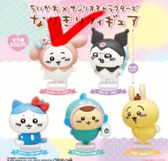 ちいかわ My Melody(マイメロディ) ガチャ 未開封