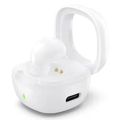 【新品】 Bluetoothヘッドセット 片耳 Bluetoothイヤホン 超ミニ 片耳用 ワイヤレスイヤホン Hi-Fi音質 ハンズフリー通話 IPX7防水 超軽量 Bluetooth5.1 iPhone/Android/Tablet/Laptop対応 1