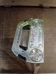 Pt 【新品未使用品】SCOTTYCAMERON 2026 STUDIO STYLE FASTBACK 2 LONG スコッティキャメロン スタジオスタイル ファストバック2 ロング パター 38インチ 右利き用 2026年モデル 日本正規品 (大崎店)のサムネイル
