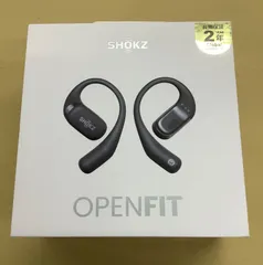 2026年最新】Shokz ワイヤレスイヤホンの人気アイテム - メルカリ