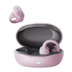 【新品】 Sanag Z50SProワイヤレスイヤホン Bluetooth 5.3 充電ケース付き オープンイヤーヘッドホン 耳を塞がないイヤホン軽量 360°ACS全景サウンド 音漏れ防止56時間再生 マスタークラスEQ調整 定向伝音 スマートアプリ対応 0